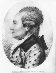 Charles-Emmanuel de Charrière
